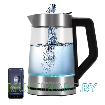 Электрочайник Polaris PWK 1725CGLD